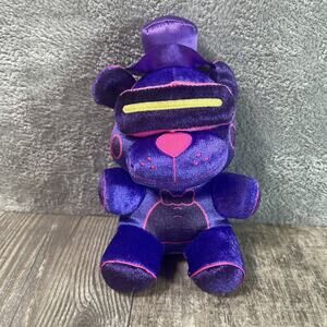 Five Nights At Freddy's FNAF Plush VR Freddy Clean Soft Plush Toy